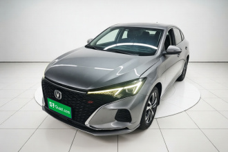 长安 逸动 2020款 PLUS 蓝鲸NE 1.4T GDI DCT尊贵型