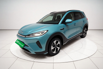 比亚迪 海狮05 EV 2025款 520KM智航版