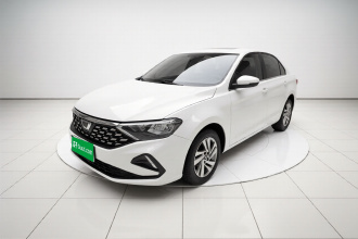 捷达VA3 2019款 1.5L 自动悦享版