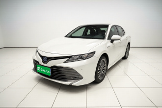 丰田 凯美瑞 2018款 双擎 2.5HG 豪华版