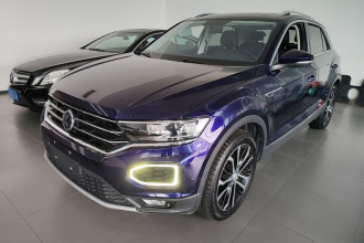 大众 T-ROC探歌 2020款 280TSI DSG两驱舒适型