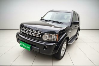 路虎 发现 2013款 3.0 SDV6 HSE 柴油版