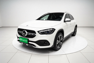 奔驰GLA 2020款 GLA 200