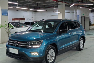 大众 途岳 2021款 280TSI 两驱风尚版