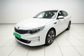 起亚K5 2017款 2.0L 自动15周年特别版LUX