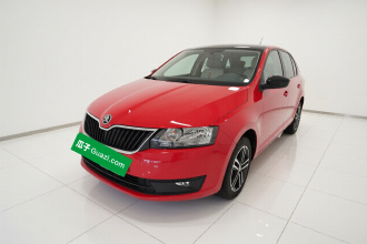 斯柯达 昕动 2014款 1.6L 自动悦享版