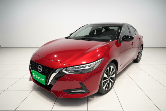 日产 轩逸 2022款 电驱版e-POWER 超豪华Ultra