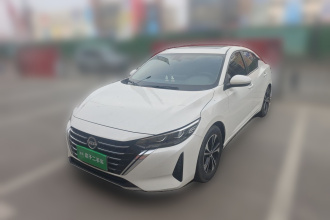 日产 轩逸 2023款 1.6L CVT悦享版