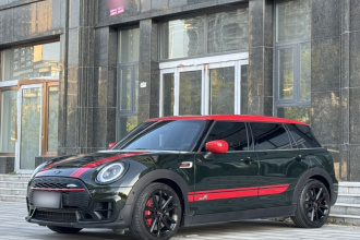 MINI JCW CLUBMAN 2022款 2.0T JOHN COOPER WORKS ALL-IN
