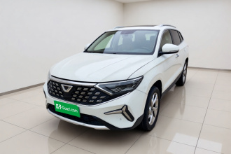 捷达VS7 2022款 280TSI 自动悦享版