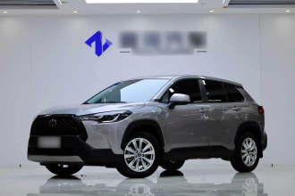 丰田 卡罗拉锐放 2024款 2.0L 先锋版