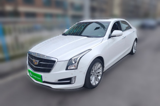 凯迪拉克ATS-L 2016款 28T 技术型