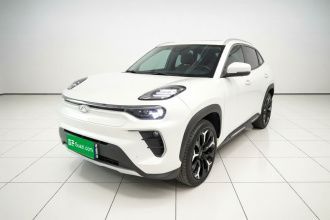 奇瑞新能源 大蚂蚁 2020款 超能版