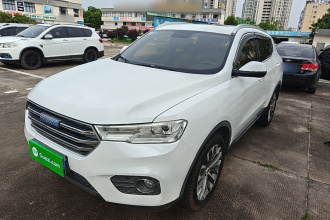 哈弗H6 2017款 蓝标 1.5T 自动两驱智尚型