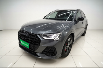 奥迪Q3 2021款 40 TFSI 时尚动感型