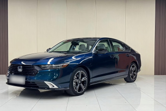 本田 雅阁新能源 2023款 2.0L e:PHEV 旗舰版