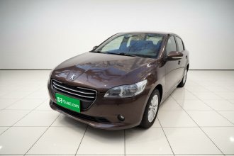 标致301 2014款 1.6L 手动舒适版