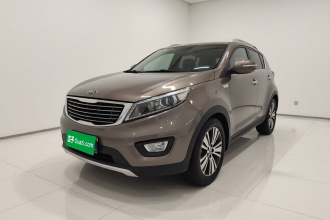 起亚 智跑 2015款 2.0L 自动两驱版DLX