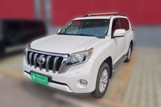 丰田 普拉多 2014款 4.0L 自动VX NAVI