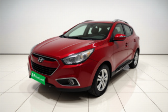 北京现代ix35 2012款 2.0L 自动两驱精英版GLS