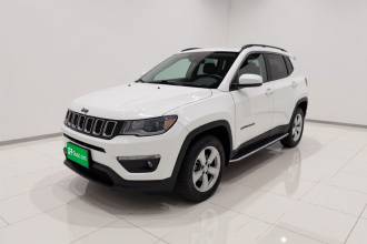 Jeep 指南者 2017款 200T 自动家享版