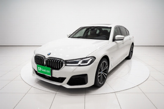 宝马5系 2023款 530Li 领先型 M运动套装