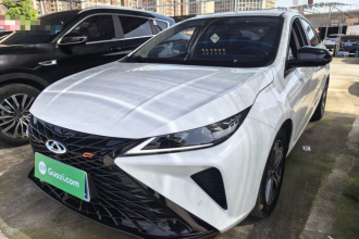 奇瑞 艾瑞泽5 GT 2023款 1.5T CVT享