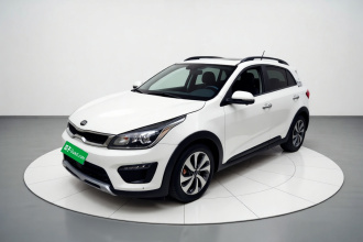 起亚 KX CROSS 2018款 1.6L 自动灵动天窗版