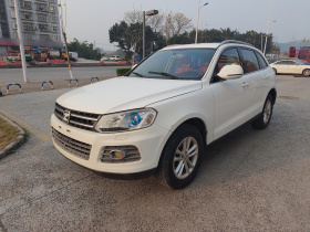 众泰T600 2016款 1.5T 手动精英型