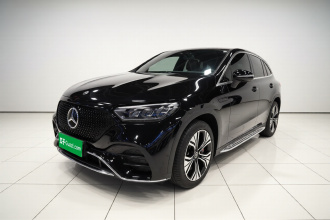奔驰EQE SUV 2024款 500 4MATIC 先锋版