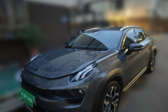 领克02 2020款 1.5T DCT两驱劲Pro版