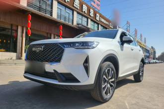 哈弗H6 2024款 1.5T 两驱经典版