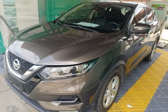 日产 逍客 2022款 2.0L CVT XV智享版