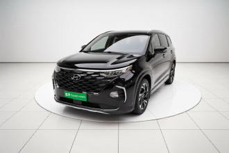 现代 库斯途 2021款 380TGDi 智爱旗舰版 TOP Premium