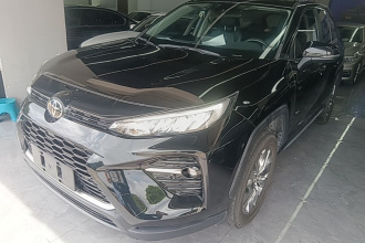 丰田 威兰达 2020款 2.0L CVT两驱豪华版