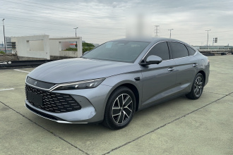 比亚迪 秦L 2025款 DM-i 智驾版 120KM超越型