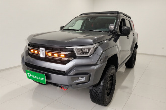 坦克400新能源 2023款 Hi4-T 超能版