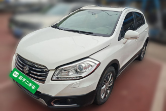 铃木 锋驭 2014款 1.6L CVT两驱精英型