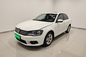 大众 宝来 2014款 1.6L 手动舒适型