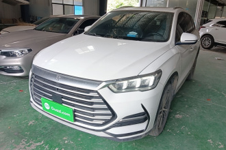 比亚迪 宋Pro 2021款 1.5T 自动骁云版精英型