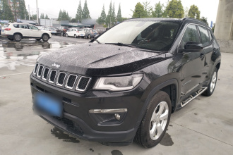 Jeep 指南者 2017款 200T 自动家享版