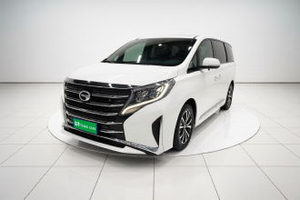 广汽传祺 传祺M8 2021款 改款 领秀系列 390T 豪华版