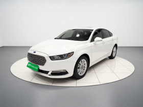 福特 金牛座 2017款 EcoBoost 245 时尚型