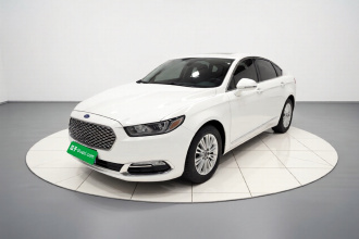 福特 金牛座 2017款 EcoBoost 245 时尚型