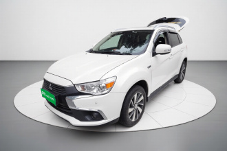 三菱 劲炫ASX 2018款 2.0L CVT两驱尊享版