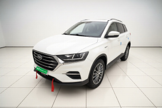 SWM斯威汽车 SWM斯威G01 2018款 1.5T 自动智UP