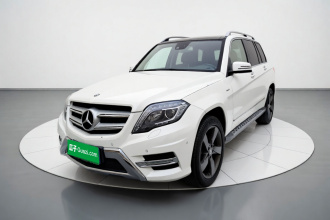 奔驰GLK级 2015款 GLK 260 4MATIC 时尚型 极致版