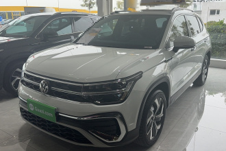 大众 途岳 2023款 300TSI 两驱满月版