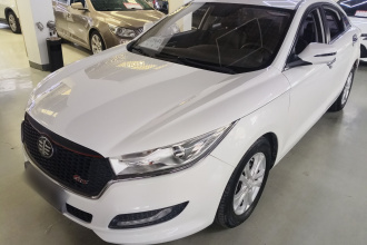 奔腾B50 2016款 1.6L 手动舒适型