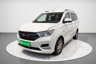 五菱汽车 五菱宏光 2019款 1.5L S标准型国VI LAR